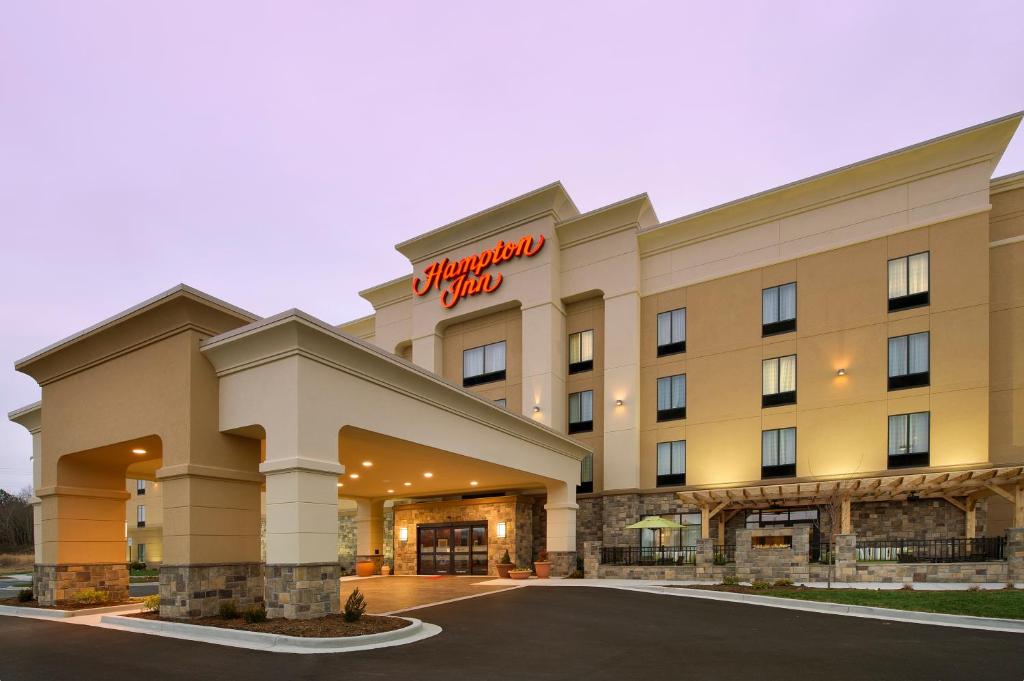 Hampton Inn Cleveland Tennessee Main image 1