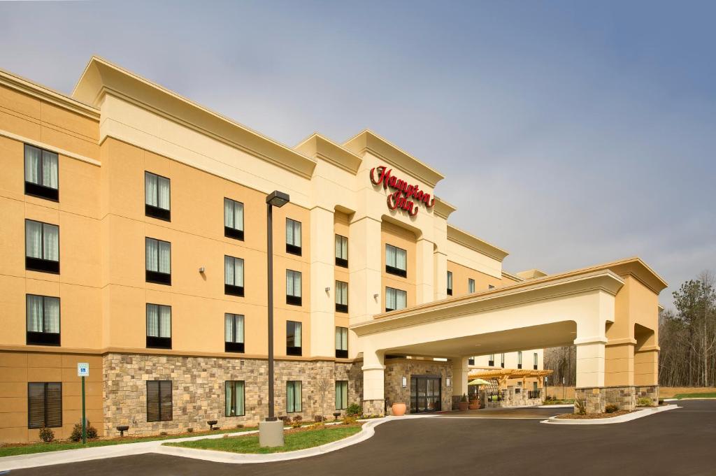 Hampton Inn Cleveland Tennessee Main image 2